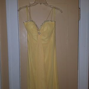 Formal Prom Long Womens Dress